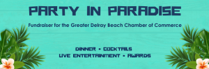 Delray Beach Chamber Fundraiser