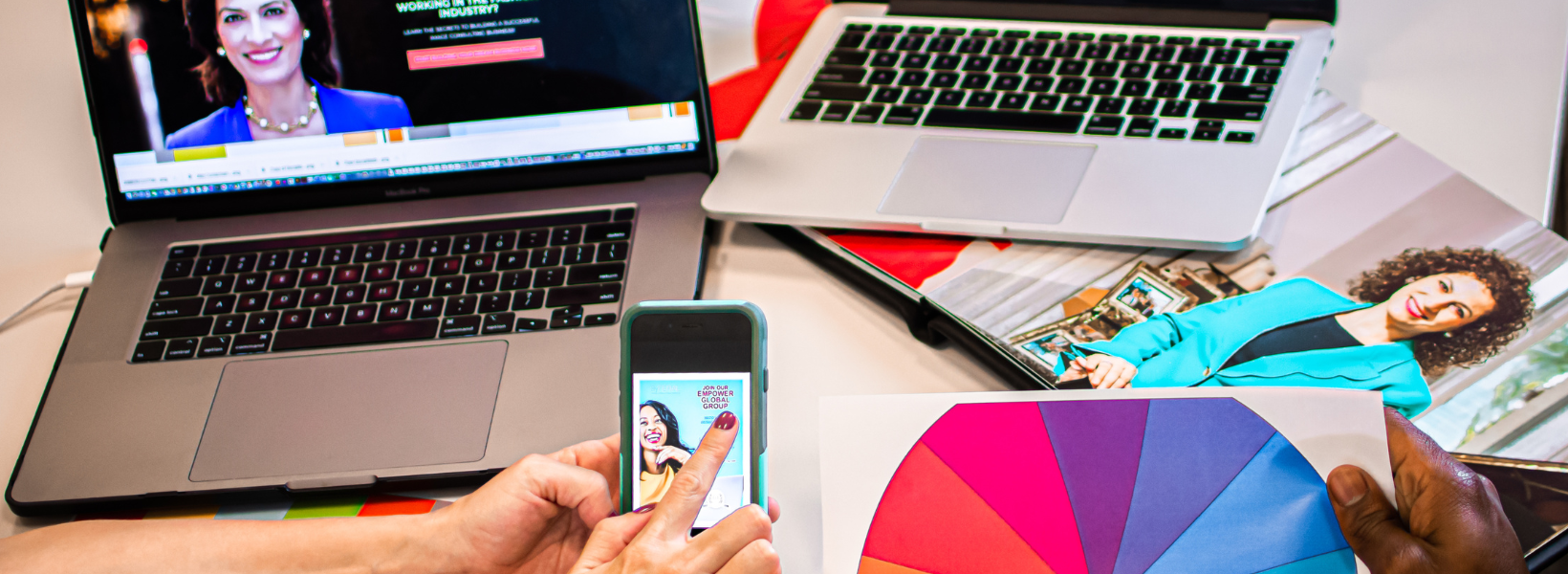 Small Business Marketing Goal: Be Consistent