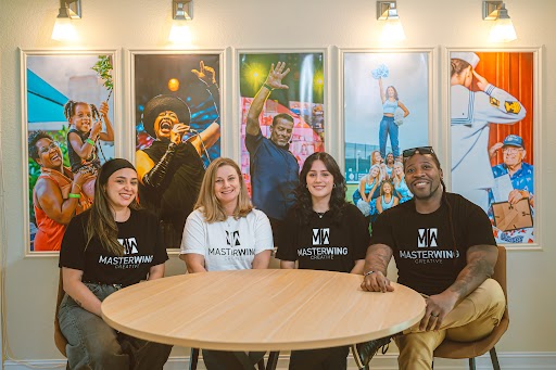 Masterwing Creative Agency Team 2026