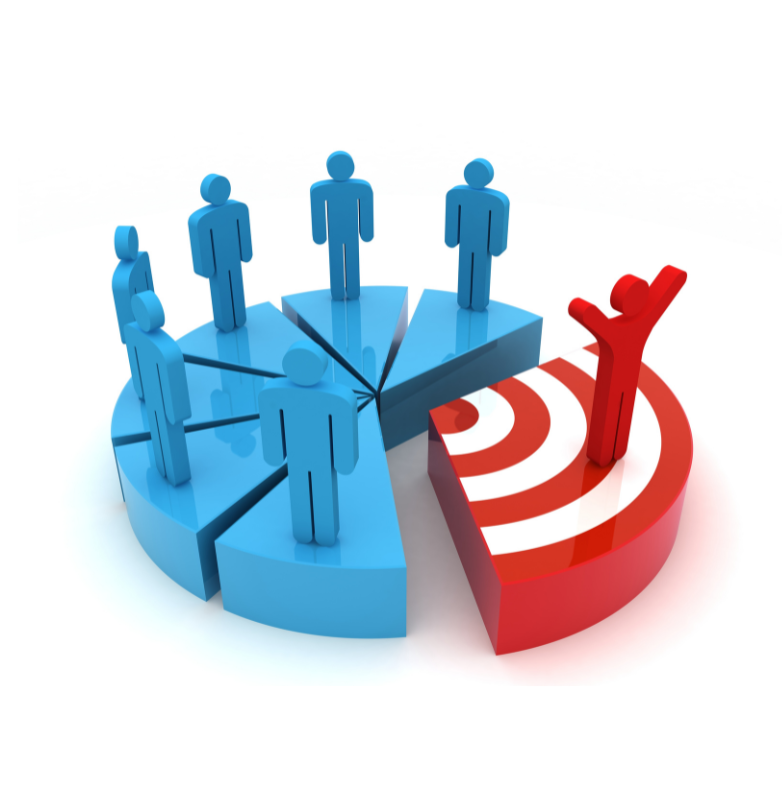 Build the Right Personas. Reach the Right People.